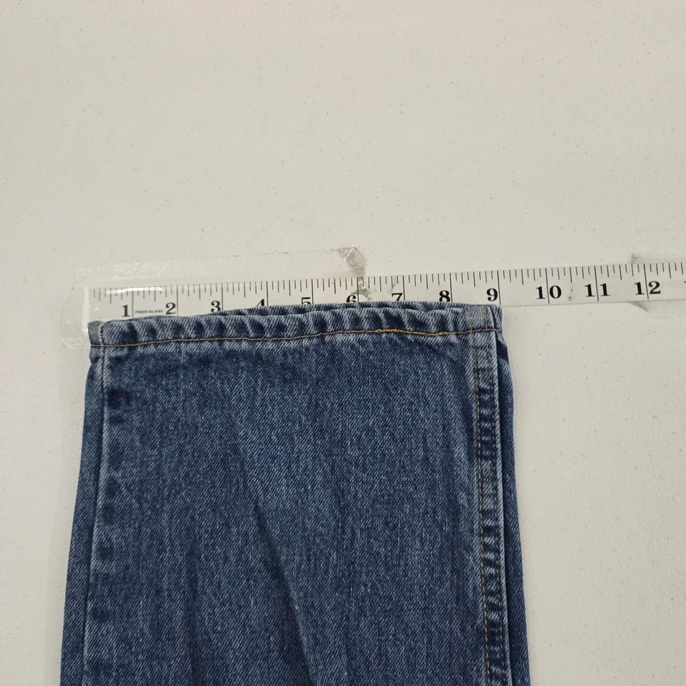 Levi's 550 Relaxed Fit‎ Jeans Mens W38 L36 Blue Denim